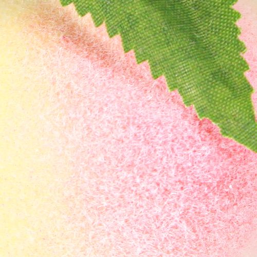 Artikel Pfirsichbaum künstlich 4 Früchte Deko H53cm