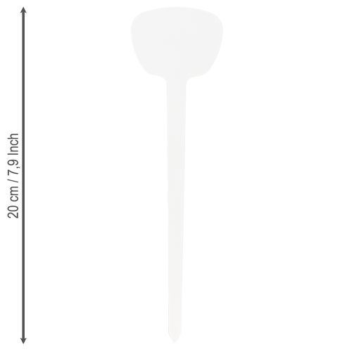 Artikel Pflanzensteckschild 16cm 10St.