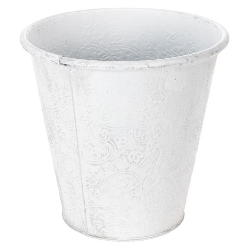 Pflanzgefäss Metall mit