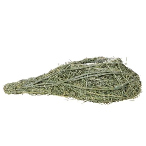 Pflanzherz aus Naturmaterial mit Folie 25 cm | Floristik24.ch