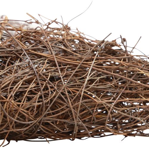 Floristik24 Pflanzherz Rebenherz Pflanzschale Natur Salim 25x30x6cm