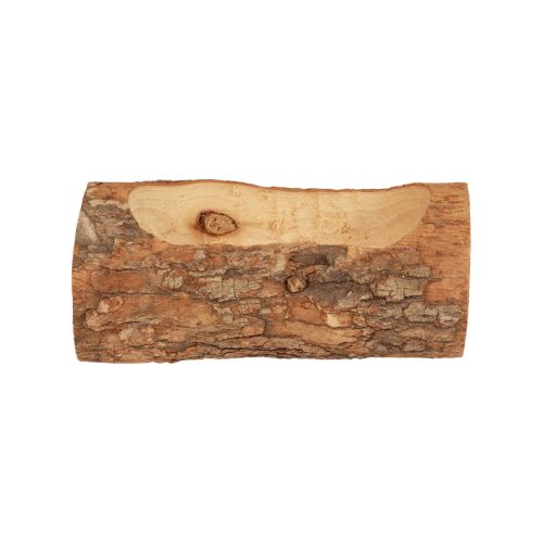 Pflanzkasten Holz Deko Rustikal Natur 20cm×8,5cm×7,5cm