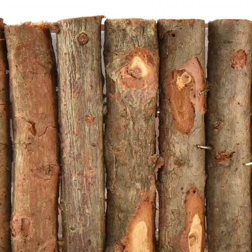 Artikel Pflanzkasten Holz Kräuterkasten Birke L23/28cm 2er-Set