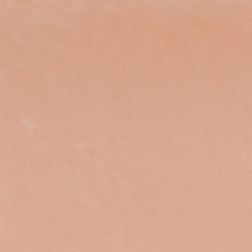 Artikel Pflanzschale oval Dekoschale Kunststoff Rosabraun 27×11×10cm 3St