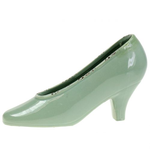 Floristik24 Pflanzschuh 19cm x 6,5cm H12cm 3St