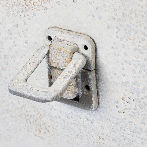 Artikel Metalltasche moderne Wohlfühl Atmosphäre für Innenbereich und Außenbereich 28cm