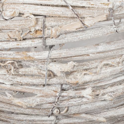 Artikel Teetasse Naturmaterial mit rustikalem Charme für exklusive Indoor Dekoration 13cm