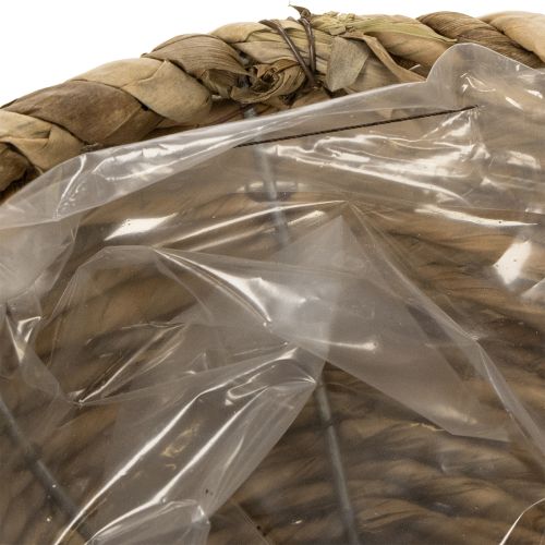 Artikel Teetassenkorb für naturnahe Wohnraumdekoration und charmantes Ambiente 15cm