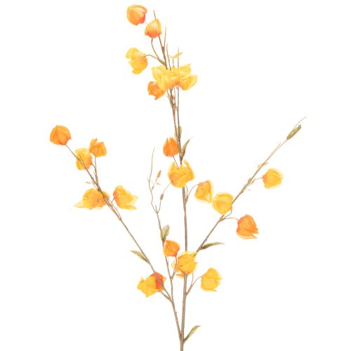 Lampionblume künstlich Physalis-Zweig 95 cm Orange für Innen online kaufen | Floristik24.ch