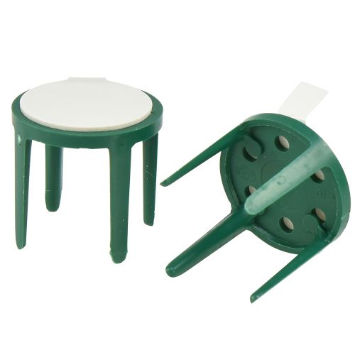 Artikel Pinholder Gesteckhalter Selbstklebend für Steckschaum 3cm 5 St