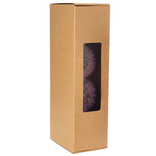 Artikel Pusteblume Deko Trockenblume stabilisiert und gefärbt Filigran langlebig 12cm 4St