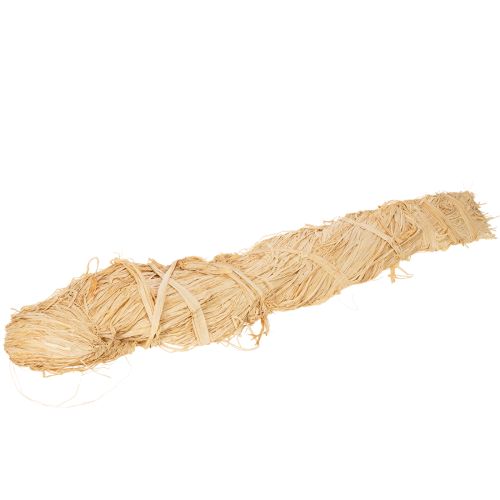 Raffiabast Bündel Naturbast für Floristik und Geschenkverpackung 1 kg online kaufen | Floristik24.ch
