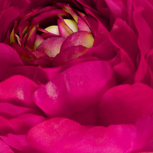 Artikel Kunst Ranunkel als Einzelblume für zeitlose und vielseitige Raumgestaltung 51cm 3St