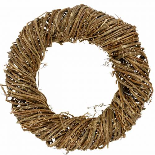Rebenkranz Ø50cm Natur