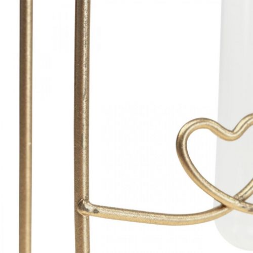 Artikel Reagenzglashalter Metall, Reagenzglasständer, Reagenzglas Deko 17,5cm