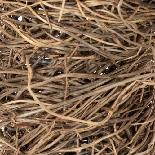 Rebenring 25 cm aus Naturmaterial für Bastel- und Dekorationsprojekte | Floristik24.ch