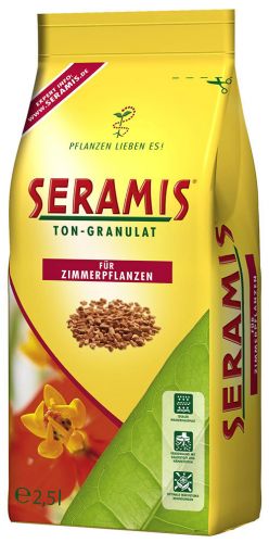 Floristik24 Seramis® Ton-Granulat (2,5 Ltr.)