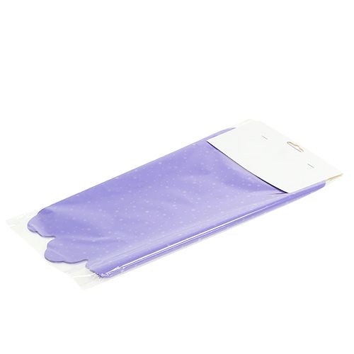 Rondella-Manschette Lila Ø48cm 50St | Floristik24.ch