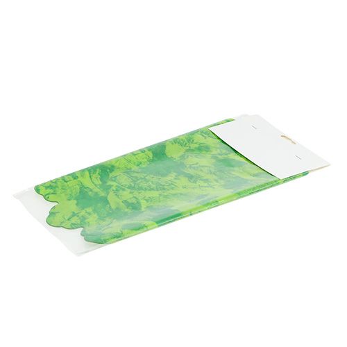 Rondella-Manschetten Ø48cm Apfelgrün 50St | Floristik24.ch