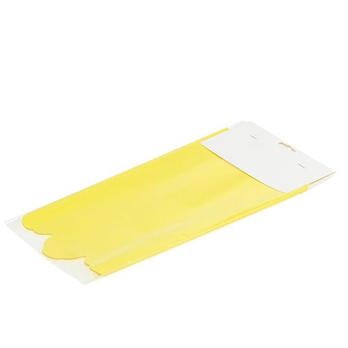 Rondella-Manschetten Ø38cm Gelb 50St | Floristik24.ch
