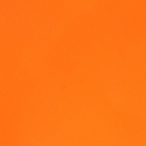 Floristik24 Rondella Manschette Orange Gestreift Ø60cm 50St