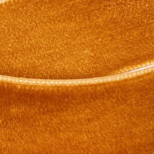 Samtband aus Polyamid 20mm 10m Terracotta | Floristik24.ch