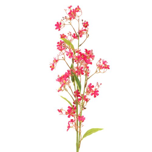 Künstlicher Blütenzweig Oncidium Orchideen 112cm Pink 3 Stück online kaufen | Floristik24.ch