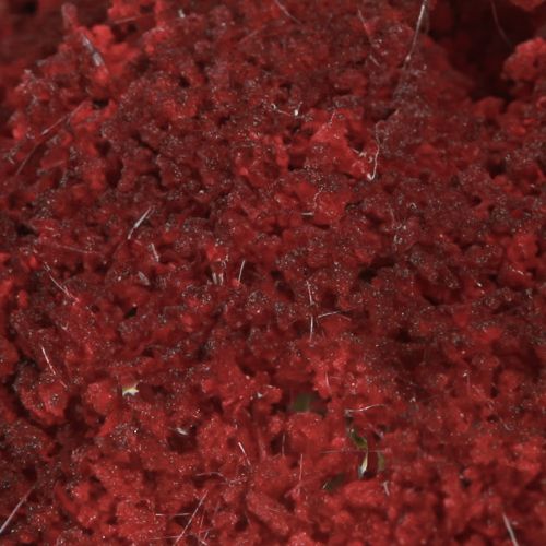 Artikel Schafgarbe Kunstblumen Rot Achillea künstlich H30cm 6 St