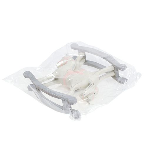 Floristik24 Schaukelpferd 13cm x 10cm 2St