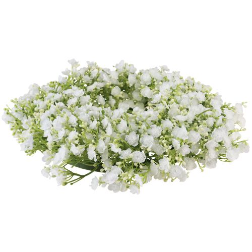 Artikel Schleierkraut Kranz Weiß Blumenkranz Hochzeit Ø30cm