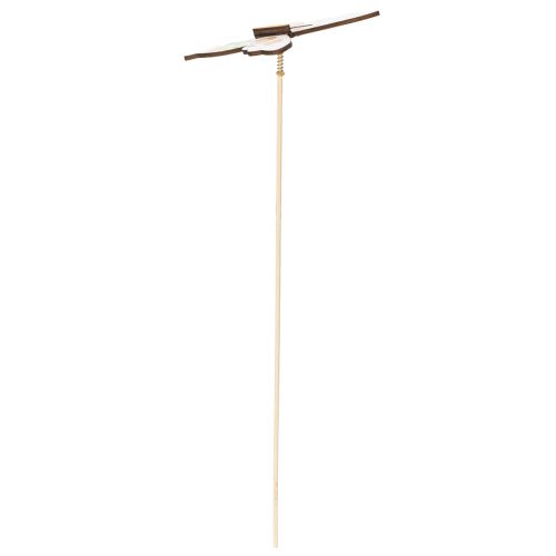 Artikel Schmetterlingsstecker ideal als Blickfang im Garten oder Blumentopf 29cm 12St