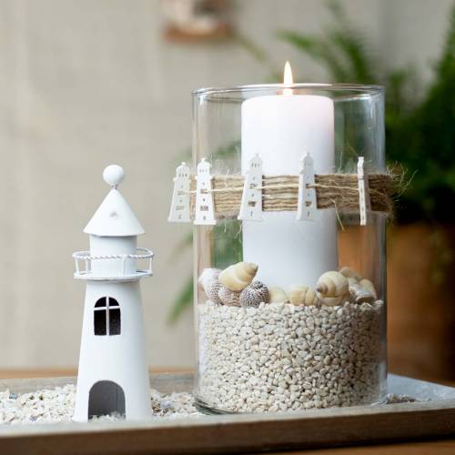 Floristik24 Schneckenmuscheln Natur 500g