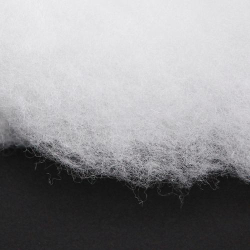 Artikel Schnee Deko Schneewatte Künstlich Winter Weiß 200g