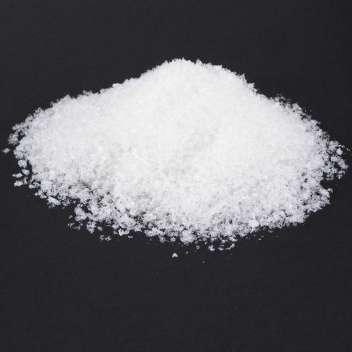 Floristik24 Schnee Deko Streudeko Winter Schneeflocken Weiß 2,5l