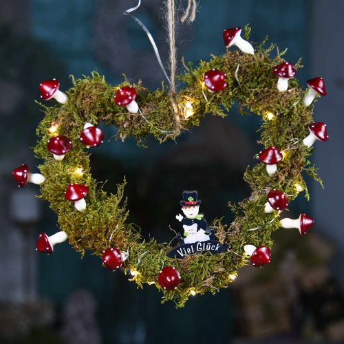 Artikel Schornsteinfeger 6cm 12 St