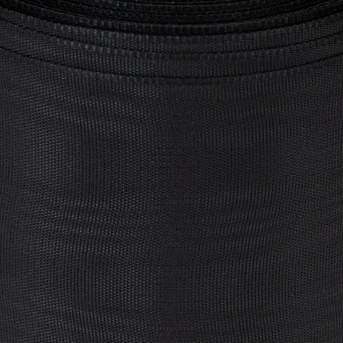 Schwarzes Kranzband 75mm 25m - Acetat Trauerband für Schleifendruck & Dekoration | Floristik24.ch