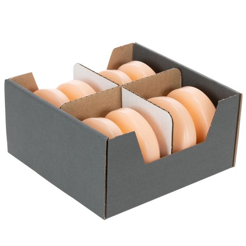 Artikel Schwimmkerze praktische Nutzung in dekorativen Teichen und Wasserbecken 8cm 8St