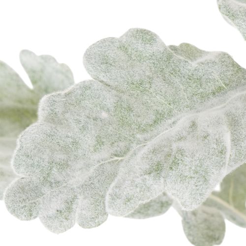 Künstlicher Senecio Zweig