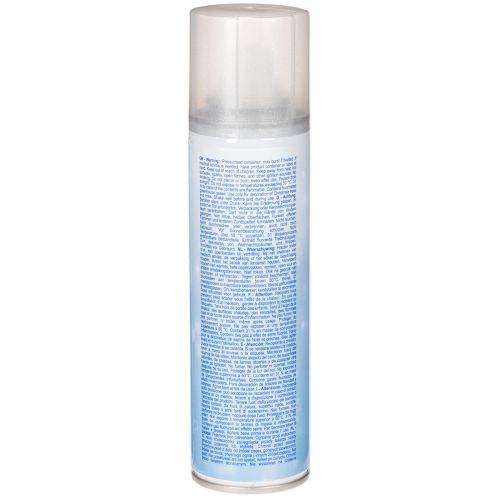 Silberspray Schneespray Glitter 150 ml für Fenster und Winterdekoration | Floristik24.ch