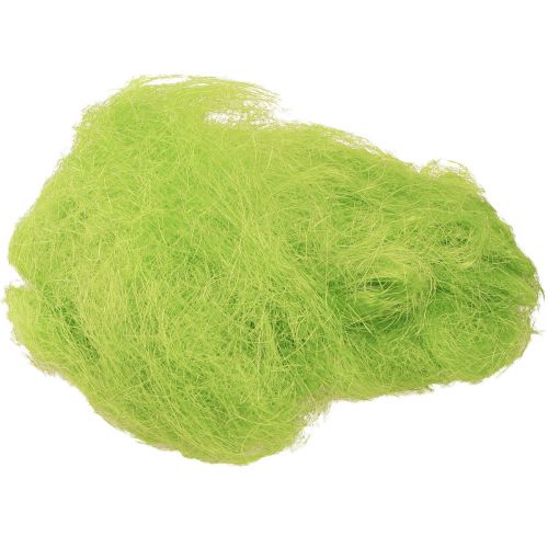 Sisal Frühlingsgrün Dekogras 300g