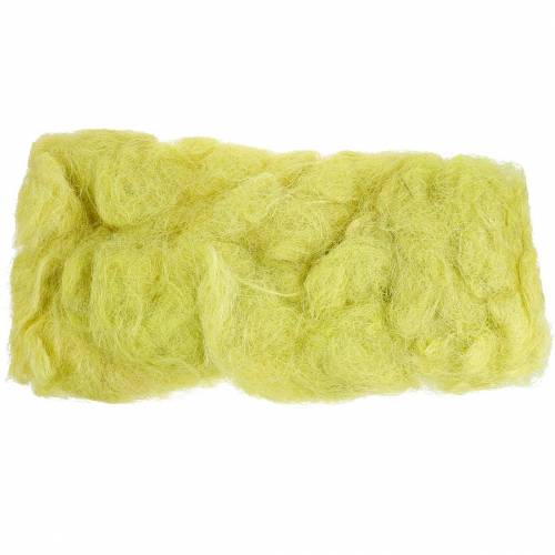 Floristik24 Sisal Grün Pistazie 500g