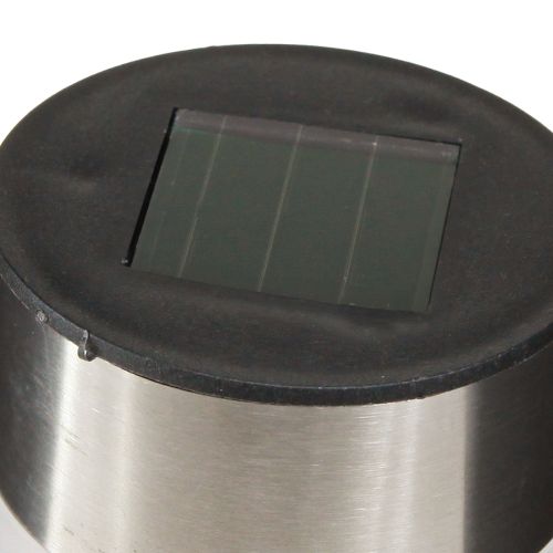 Floristik24 Solar Stableuchte LED Solarleuchte Outdoor H14cm 4St