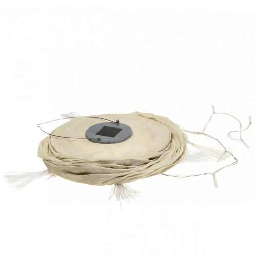 Floristik24 Solarlampe Outdoor LED Solar Laterne Hängend H100cm