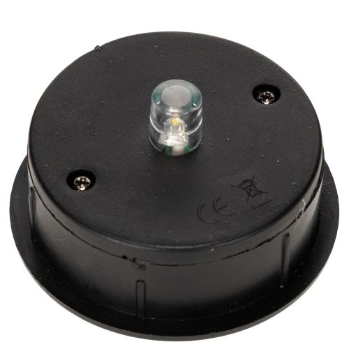 Artikel Solar Laterne für romantische Gartenbeleuchtung abends im gemütlichen Außenbereich 26cm