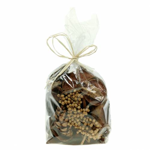 Floristik24 Exoten Sortiment mit Strobuszapfen Natur 300g