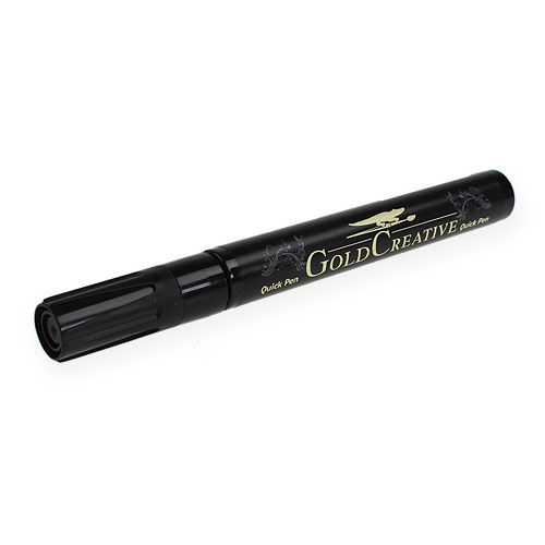 Floristik24 Spezialkleber Blattmetall Quick Pen 10ml