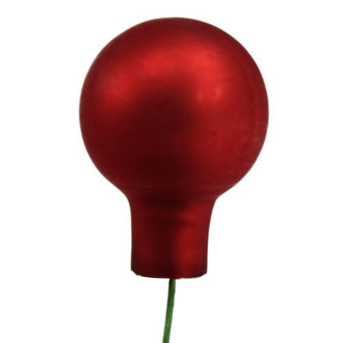 Floristik24 Spiegelbeeren Bordo Mix Ø25mm 140St