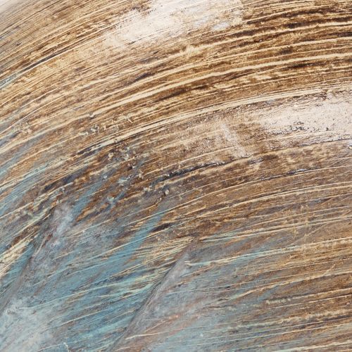 Artikel Deko Vogel Figur für stilvolle Wohn und Gartengestaltung 43cm