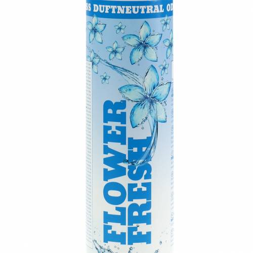 Floristik24 Spray Flower Fresh – für länger haltbare Blumen
