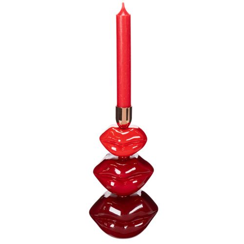 Kerzenständer aus Polyresin